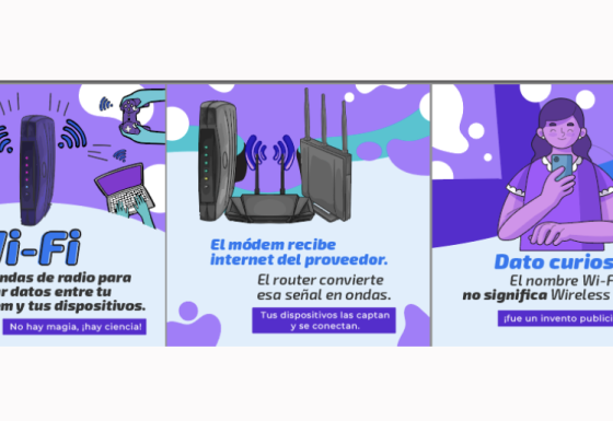 carrusel wifi